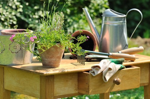 Wooden and metal shed style options for Northolt homes