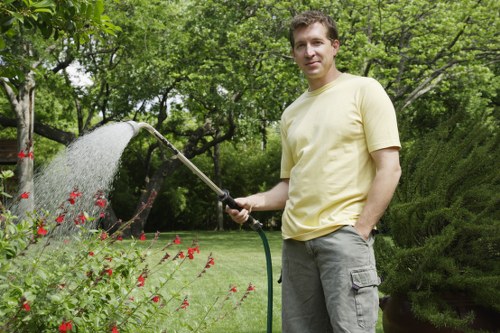 Commercial planting services in Northolt for attractive business grounds