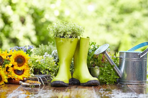 Planning a garden renovation in Northolt with layout ideas